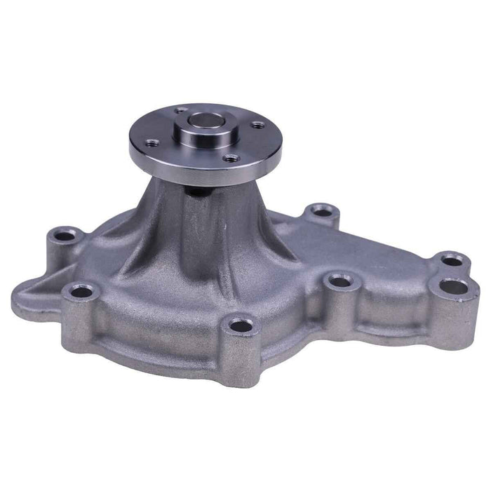 DURAFORCE Water Pump 7008449 &Gasket 7008451 for Kubota V3307DI Bobcat S630 S650 T630 T650