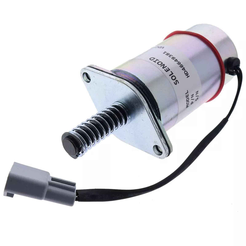 DURAFORCE Heavy Duty Solenoid 8923206 D513-A30 Detroit for Trombetta 8.2L Engine 12V
