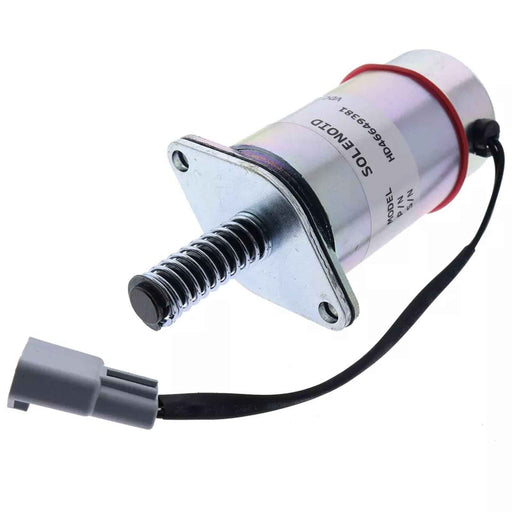 DURAFORCE Heavy Duty Solenoid 8923206 D513-A30 Detroit for Trombetta 8.2L Engine 12V