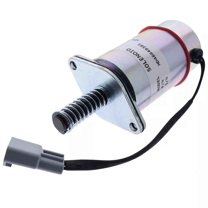 DURAFORCE Heavy Duty Solenoid 8923206 D513-A30 Detroit for Trombetta 8.2L Engine 12V