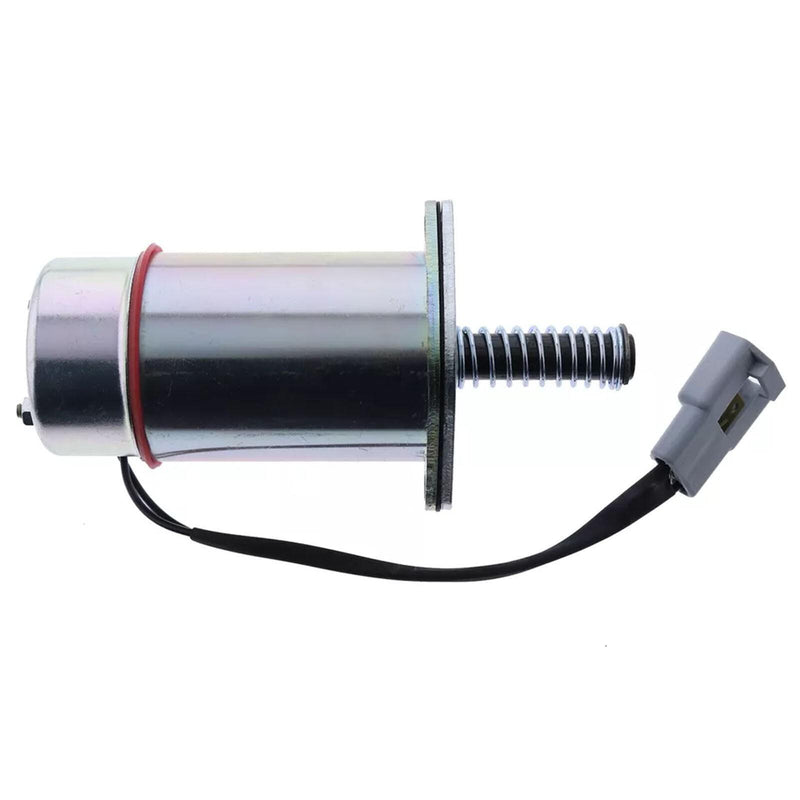 DURAFORCE Heavy Duty Solenoid 8923206 D513-A30 Detroit for Trombetta 8.2L Engine 12V