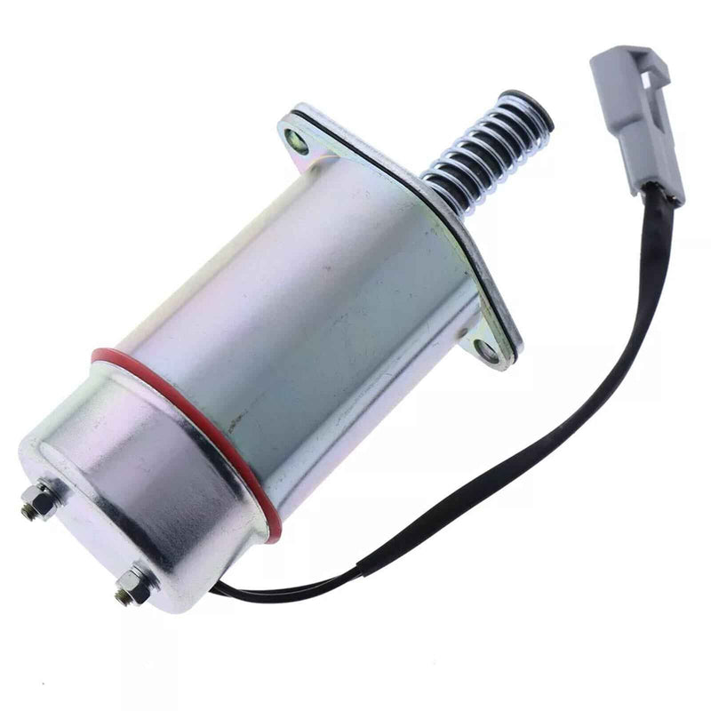 DURAFORCE Heavy Duty Solenoid 8923206 D513-A30 Detroit for Trombetta 8.2L Engine 12V