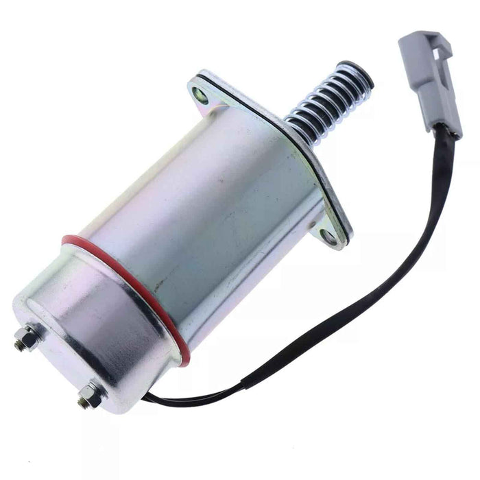 DURAFORCE Heavy Duty Solenoid 8923206 D513-A30 Detroit for Trombetta 8.2L Engine 12V