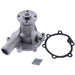 DURAFORCE Water Pump MM433-17001 MM43317001 For Mitsubishi L2E L3E L3A L2A L3C L2C L3E2