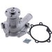 DURAFORCE Water Pump MM433-17001 MM43317001 For Mitsubishi L2E L3E L3A L2A L3C L2C L3E2