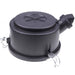 DURAFORCE Air Cleaner Cover AT171855 For John Deere 310E 410G 210L 325J Engine 3029 4045