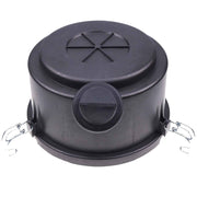 DURAFORCE Air Cleaner Cover AT171855 For John Deere 310E 410G 210L 325J Engine 3029 4045