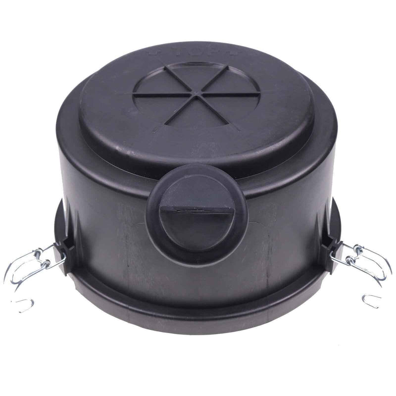 DURAFORCE Air Cleaner Cover AT171855 For John Deere 310E 410G 210L 325J Engine 3029 4045