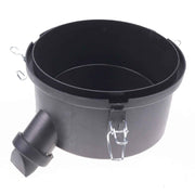 DURAFORCE Air Cleaner Cover AT171855 For John Deere 310E 410G 210L 325J Engine 3029 4045