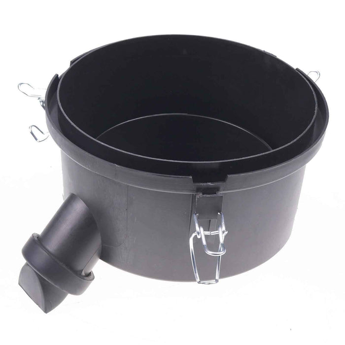 DURAFORCE Air Cleaner Cover AT171855 For John Deere 310E 410G 210L 325J Engine 3029 4045