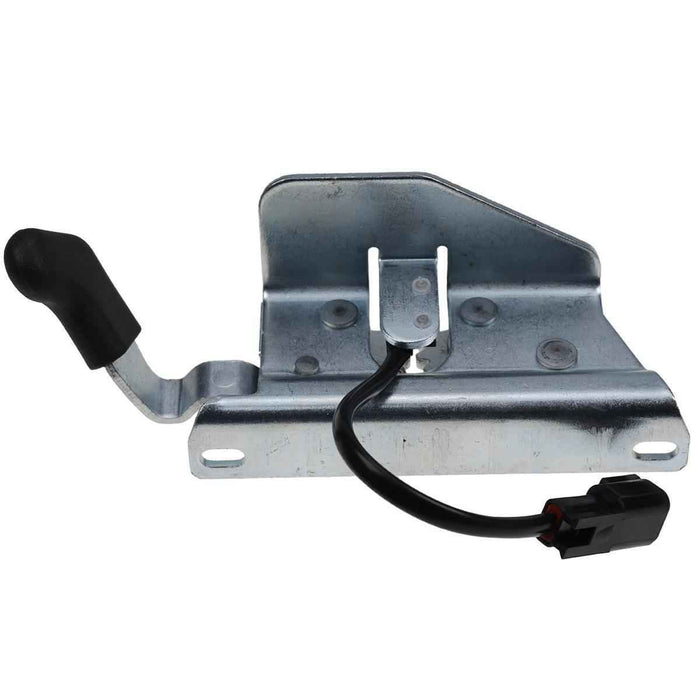 DURAFORCE Door Latch Lock 7109661 For Bobcat T300 T750 T870 T590 S100 S130 S150 S160 S175