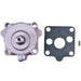 DURAFORCE Oil Pump 15471-35012 15471-35013 15471-35010 for Kubota V1502 V1902 V2203 V2003
