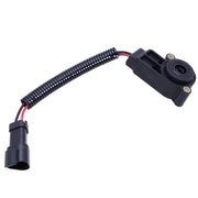 DURAFORCE Position Sensor 266-1467 For Caterpillar 730 740 953D 279C 420E 450E 906H 910K