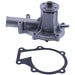 DURAFORCE Water Pump 16251-73034 16251-73032 for Kubota V1505 V1305 D905 D1005 D1105