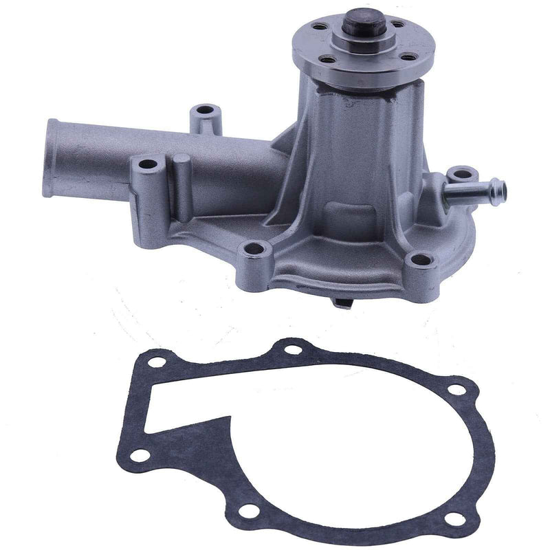 DURAFORCE 69mm Impeller Water Pump 29-70262-01 25-15420-00 25-15425-00 for Kubota D1505