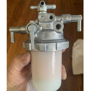 DURAFORCE Fuel Filter 129100-55621 129907-55701 For Yanmar 4TNV94 4TNV88 Komatsu 4D88E