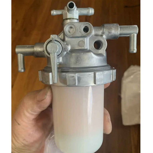 DURAFORCE Fuel Filter 129100-55621 129907-55701 For Yanmar 4TNV94 4TNV88 Komatsu 4D88E