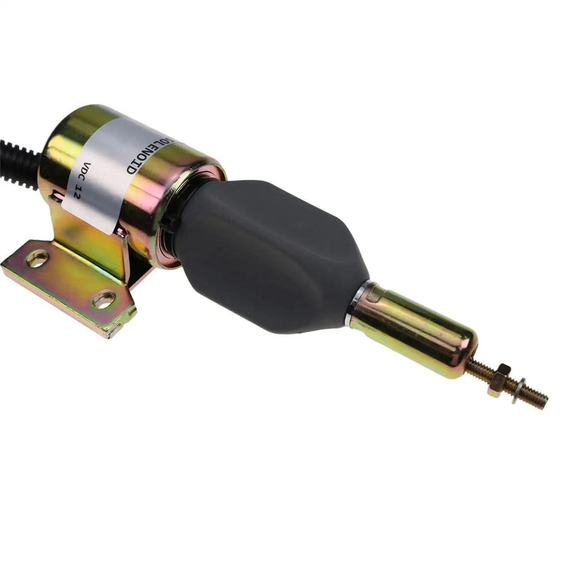 DURAFORCE Fuel Shutoff Solenoid J932529 J991167 J930658 For Case 1840 5120 5130 5140 580SL