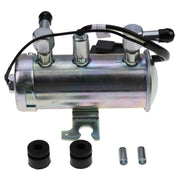 DURAFORCE 12V Electric Fuel Feed Pump 8-98009397-1 8980093971 forIsuzu 4HK1 6HK1 4JJ1 4LE2