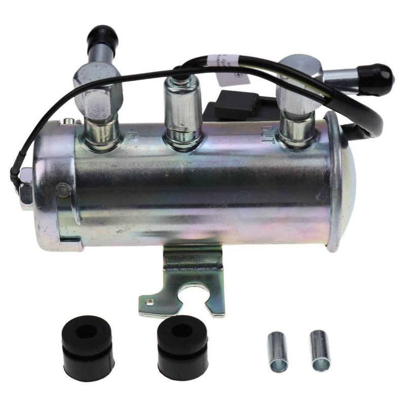 DURAFORCE 12V Electric Fuel Feed Pump 8-98009397-1 8980093971 forIsuzu 4HK1 6HK1 4JJ1 4LE2