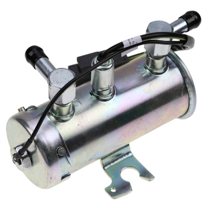 DURAFORCE 12V Electric Fuel Feed Pump 8-98009397-1 8980093971 forIsuzu 4HK1 6HK1 4JJ1 4LE2