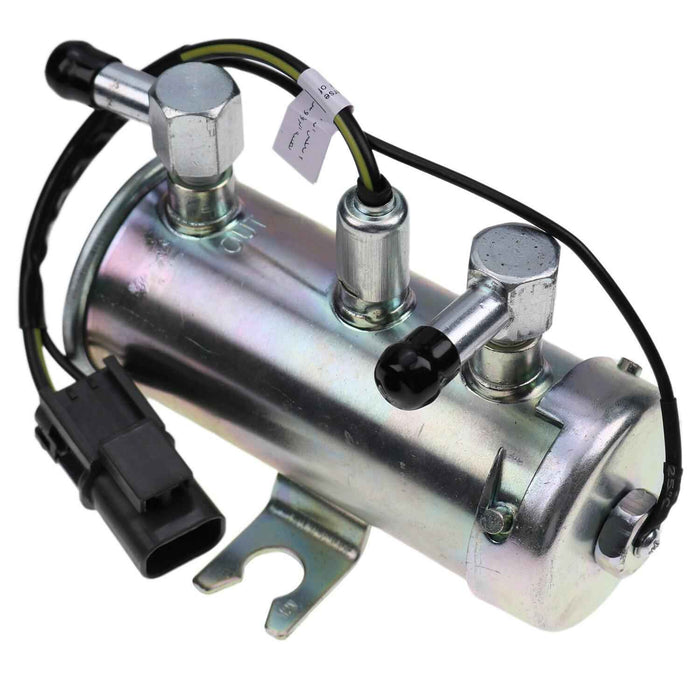 DURAFORCE 12V Electric Fuel Feed Pump 8-98009397-1 8980093971 forIsuzu 4HK1 6HK1 4JJ1 4LE2