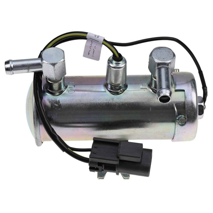 DURAFORCE 12V Electric Fuel Feed Pump 8-98009397-1 8980093971 forIsuzu 4HK1 6HK1 4JJ1 4LE2