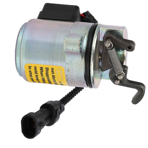 DURAFORCE Fuel Shut Off Solenoid 04272956 For Deutz 1011 2011 Engine Bobcat 864 873 863