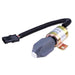 DURAFORCE Fuel Stop Solenoid Valve 24V 716/30091 332/J5060 For JCB JS130 JS240 JS460-T2