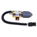 DURAFORCE Fuel Stop Solenoid Valve 24V 716/30091 332/J5060 For JCB JS130 JS240 JS460-T2