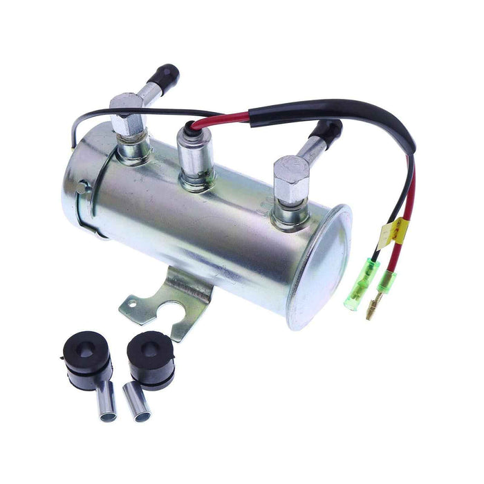 DURAFORCE Fuel Pump L52638 A33181 for Case 680CK Light Equipment 930 Series Tractor 12V