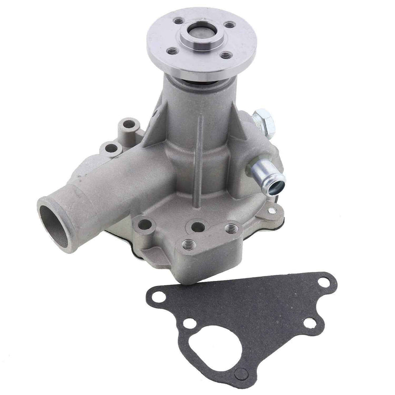 DURAFORCE Water Pump/Gasket SBA145017780 for New Holland 2120 3415 T2310 Shibaura N844