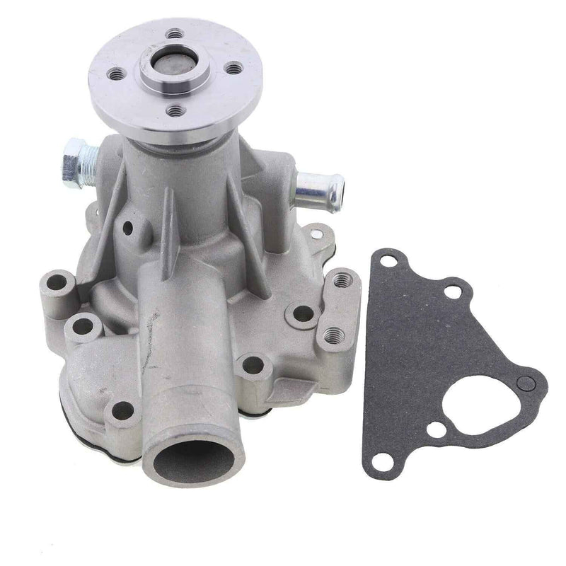 DURAFORCE Water Pump/Gasket SBA145017780 for New Holland 2120 3415 T2310 Shibaura N844
