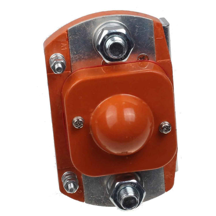 DURAFORCE 36V 400A Main Contactor Solenoid MZJ-400A For Heavy Duty Golf Cart Car