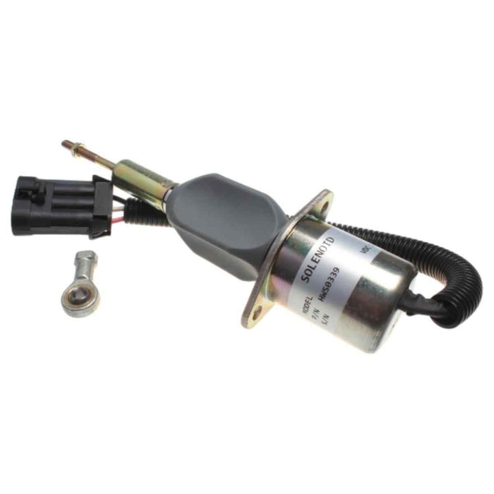 DURAFORCE 12V Solenoid Valve SA-4161-12 1751ES-12A6UC4B3S1 for New Holland 8670 8770 8970