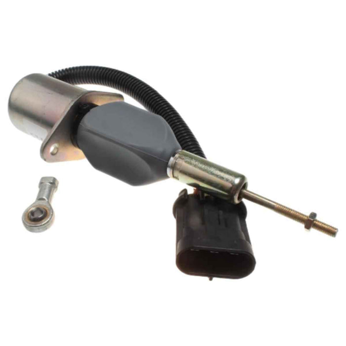 DURAFORCE 12V Solenoid Valve SA-4161-12 1751ES-12A6UC4B3S1 for New Holland 8670 8770 8970