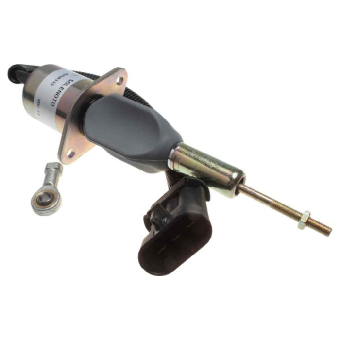 DURAFORCE 12V Solenoid Valve SA-4161-12 1751ES-12A6UC4B3S1 for New Holland 8670 8770 8970