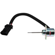 DURAFORCE 12V Fuel Stop Solenoid Valve 1E152-60011 For Kubota V2003 Engine SA-4298-T