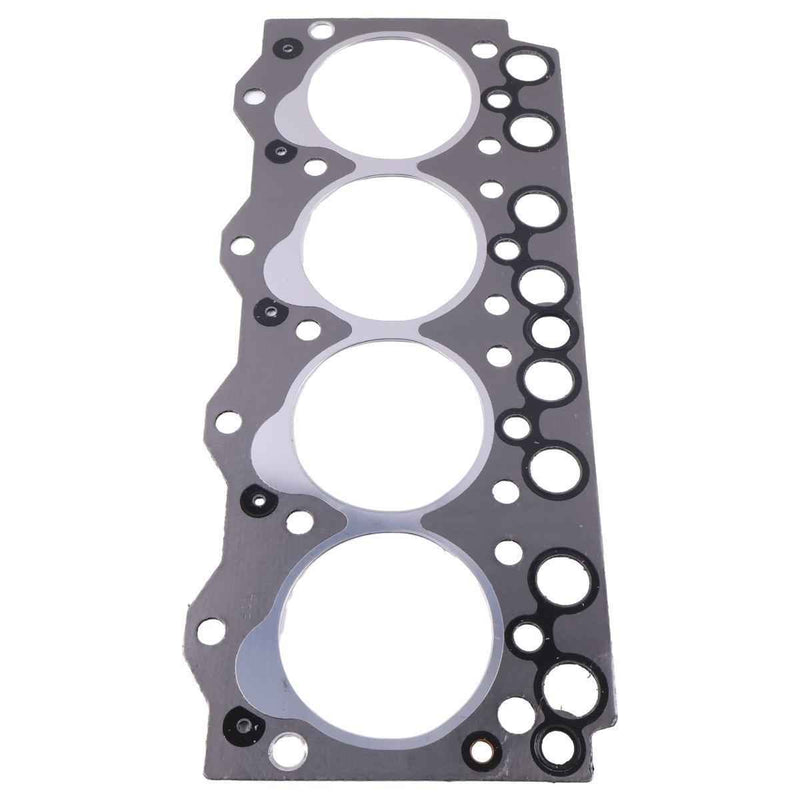 DURAFORCE Cylinder Head Gasket 6202-12-1830 for Cummins B3.3 Komatsu 4D95L 4D95S Engine
