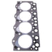 DURAFORCE Cylinder Head Gasket 6202-12-1830 for Cummins B3.3 Komatsu 4D95L 4D95S Engine