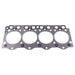 DURAFORCE Cylinder Head Gasket 6202-12-1830 for Cummins B3.3 Komatsu 4D95L 4D95S Engine