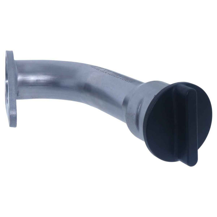 DURAFORCE Oil Filler Tube 4938410 for Cummins Engine 4B3.9 6BT 6CT QSB5.9 Hyundai 110D-7A