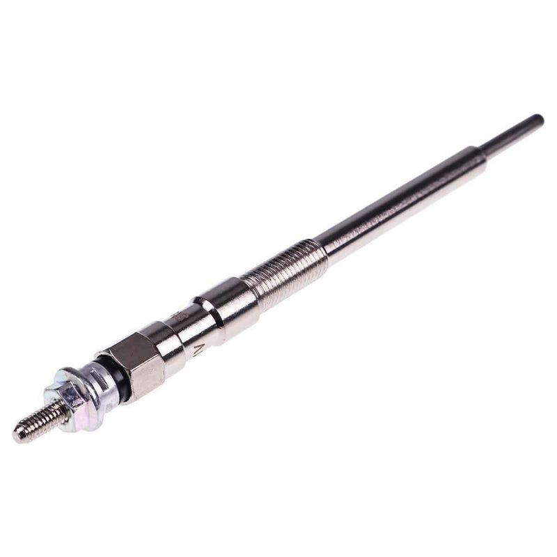 DURAFORCE 4Pcs Glow Plug 1J705-65510 1J702-65510for Kubota V2607 KX057-4 U55-4 U55-5