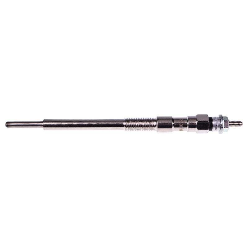 DURAFORCE 4Pcs Glow Plug 1J705-65510 1J702-65510for Kubota V2607 KX057-4 U55-4 U55-5