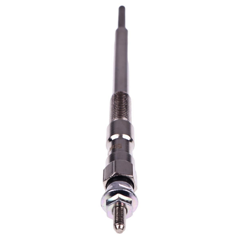 DURAFORCE 4Pcs Glow Plug 1J705-65510 1J702-65510for Kubota V2607 KX057-4 U55-4 U55-5