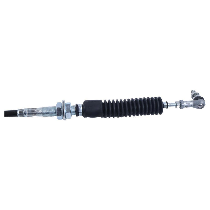 DURAFORCE Throttle Motor Cable 4341761 Replaces for John Deere 330LC 370 330LCR Excavator