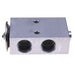 DURAFORCE Expansion Valve KV22928 AT261345 AH122867 For John Deere 317 325 332 CT322 643D