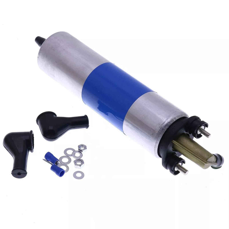 DURAFORCE 12V Fuel Lift Pump 2641A203 3583A053 For Perkins 1103A-33 Massey Ferguson 3425