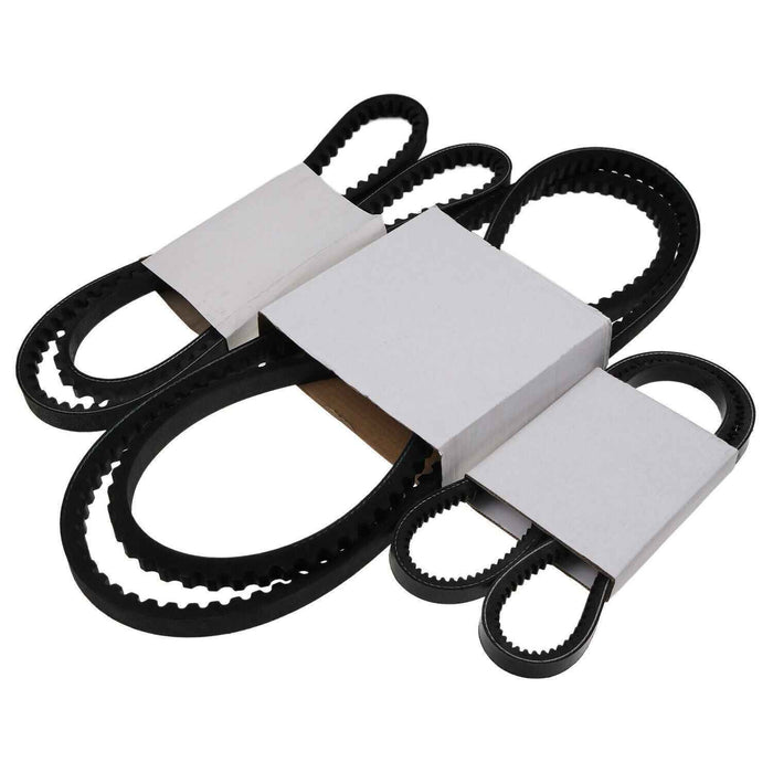 DURAFORCE Belt Set 78-629 78-1341 78-603 for Thermo King SB 30 100 200 210 300 310 330 400