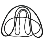 DURAFORCE Belt Set 78-629 78-1341 78-603 for Thermo King SB 30 100 200 210 300 310 330 400